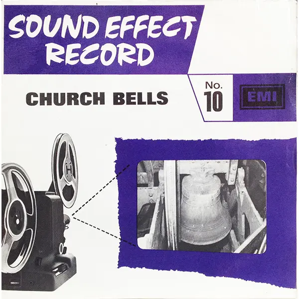 Church Bells 7 Inch Vinyl Single (7 Inch Record, EP) (Jukebox Record) - NM/VG+ - Classical33.co.uk