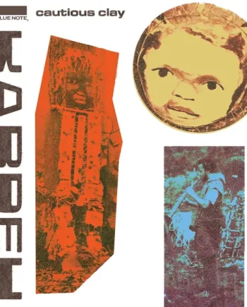 CAUTIOUS CLAY - KARPEH VINYL (LP)
