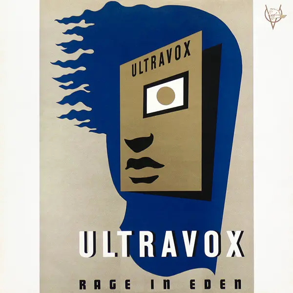 Ultravox - Rage In Eden - All City Records