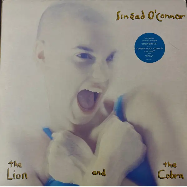 Sinéad O'Connor - The Lion And The Cobra - All City Records