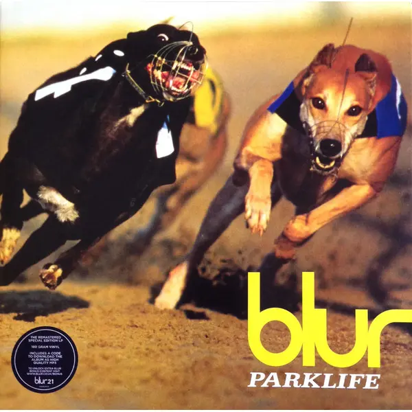 Blur - Parklife - All City Records