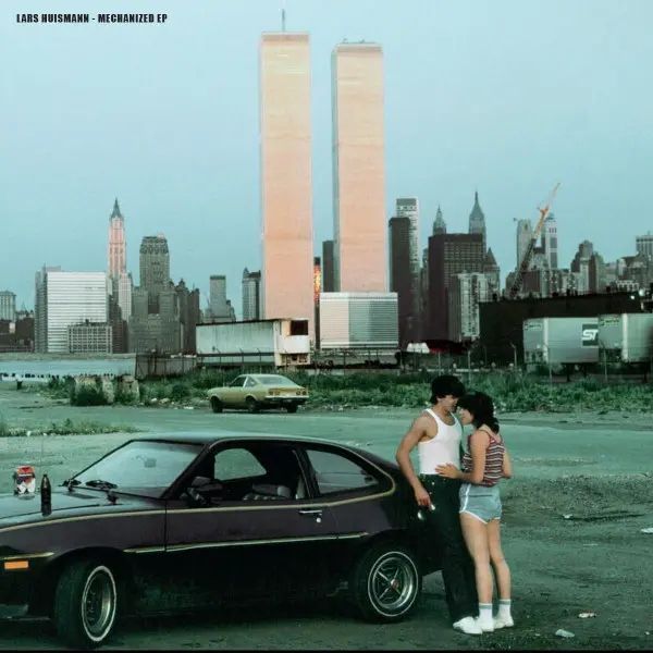 Lars Huismann - Mechanized EP - All City Records