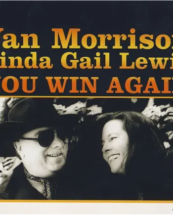Van Morrison, Linda Gail Lewis - You Win Again (CD, Album) - NM/NM - Classical33.co.uk