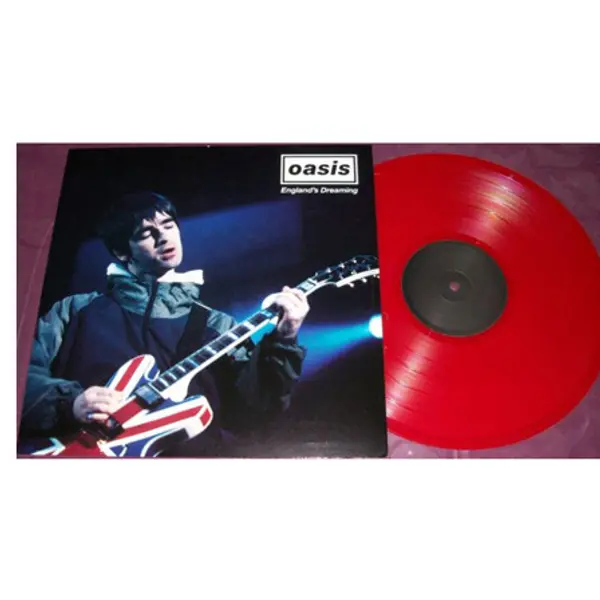 Oasis (2) - England's Dreaming - All City Records