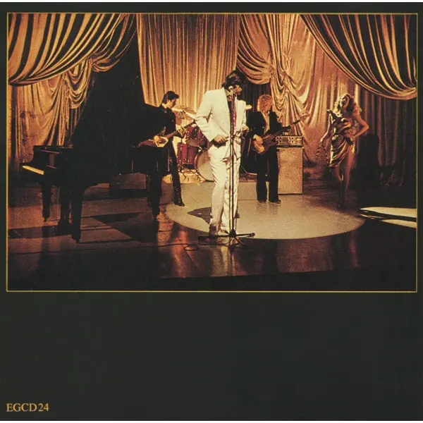 Bryan Ferry - Let's Stick Together (CD, Album, Compilation) - VG+/NM - Classical33.co.uk
