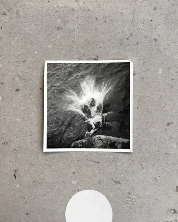 NILS FRAHM - EMPTY VINYL (LP)