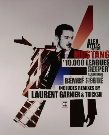 Alex Attias Presents Mustang - 10,000 Leagues Deeper - All City Records