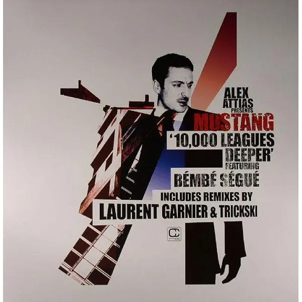 Alex Attias Presents Mustang - 10,000 Leagues Deeper - All City Records