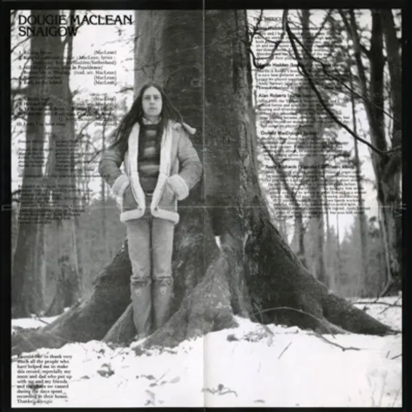 Dougie MacLean - Snaigow (CD, Album) - NM/NM - Classical33.co.uk