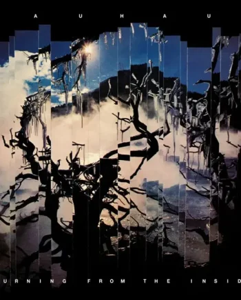 Bauhaus - Burning From The Inside - All City Records