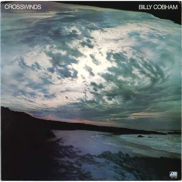 Billy Cobham - Crosswinds - All City Records