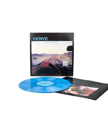 HOWE GELB - CONFLUENCE VINYL (SUPER LTD. 'RSD' ED. BLUE)