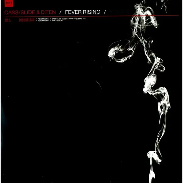Cass & Slide & Danny Tenaglia - Fever Rising - All City Records