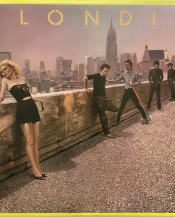 Blondie – Autoamerican | VinylSelector.com