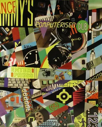 Prince Jammy - Computerised Dub - All City Records
