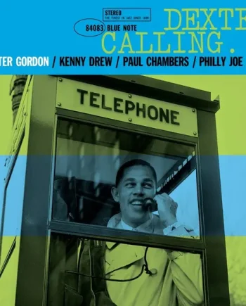 DEXTER GORDON - DEXTER CALLING VINYL RE-ISSUE (LTD. DELUXE 'TONE POET' ED. 180G GATEFOLD)