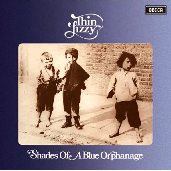 Thin Lizzy - Shades Of A Blue Orphanage - All City Records