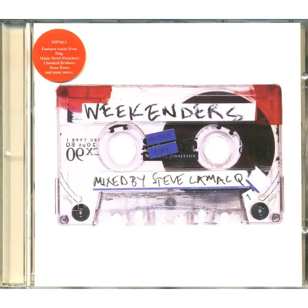Weekenders (CD, Compilation, Mixed) - NM/NM - Classical33.co.uk