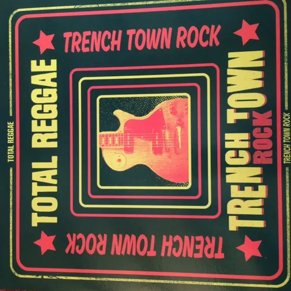 Various - Total Reggae (Trench Town Rock) - All City Records