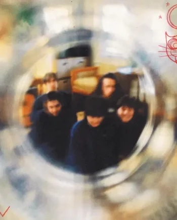 LUNAR VACATION - EVERYTHING MATTERS, EVERYTHING'S FIRE VINYL (LTD. ED. FIRE RED GATEFOLD)