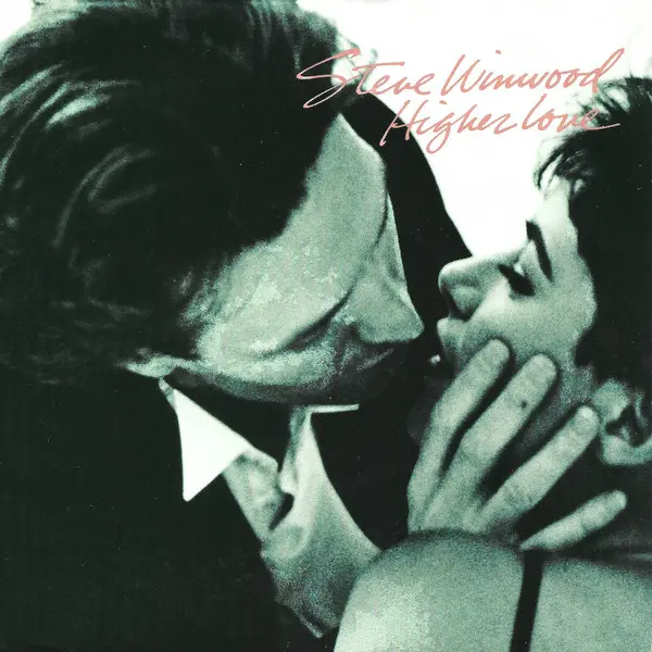 Steve Winwood - Higher Love 7 Inch Vinyl Single (7 Inch Record) - VG+/VG+ - Classical33.co.uk