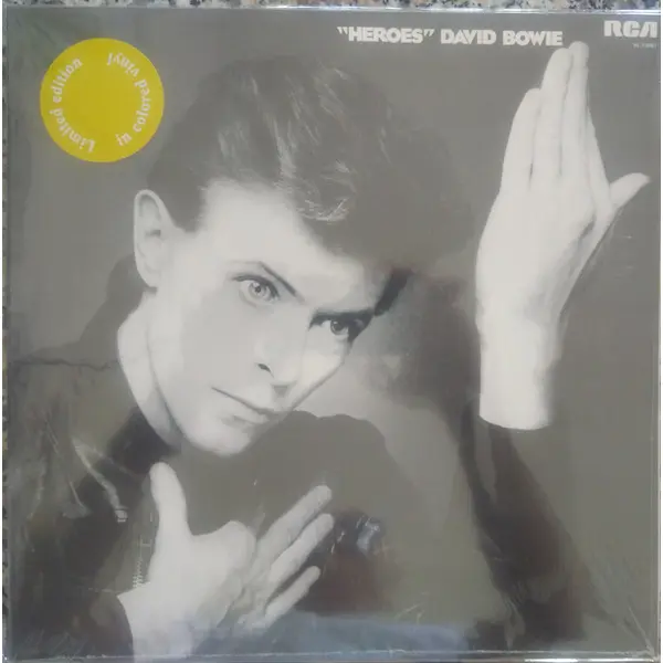 David Bowie - "Heroes" - All City Records