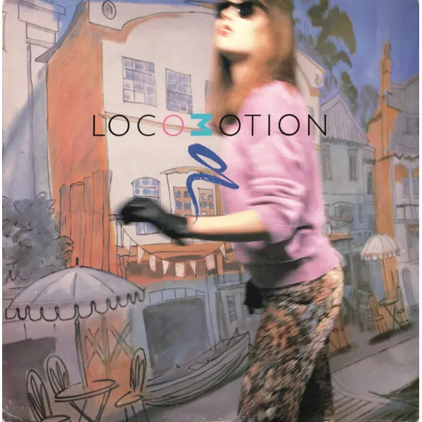 Orchestral Manoeuvres In The Dark - Locomotion - All City Records