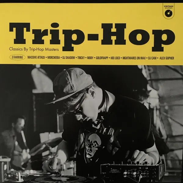Various - Trip-Hop (Classics By Trip-Hop Masters) - All City Records
