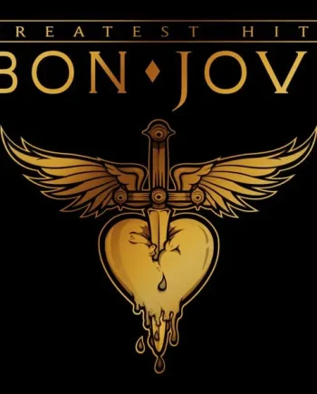 Bon Jovi - Greatest Hits (CD, Compilation) - VG+/VG+ - Classical33.co.uk