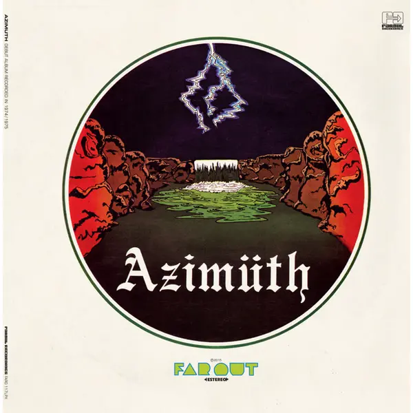Azymuth - Azimüth - All City Records