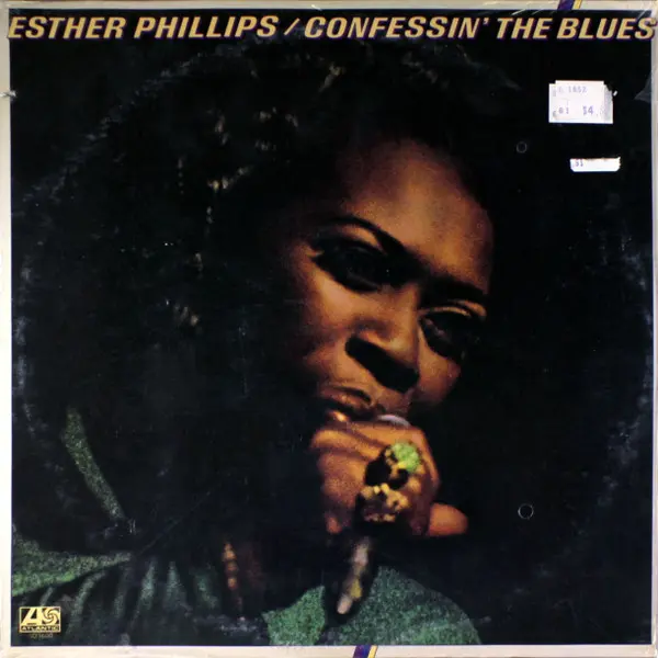 Esther Phillips - Confessin' The Blues - All City Records