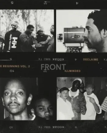 DECLAIME & MADLIB - IN THE BEGINNING (VOL. 2) VINYL (LTD. ED. IMPORT LP)