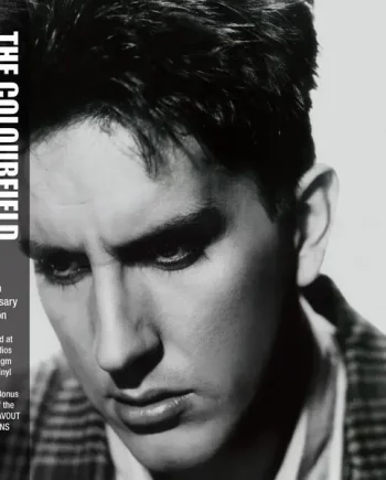 THE COLOURFIELD - DECEPTION VINYL (SUPER LTD. 'RSD' 40TH ANN. ED. CLEAR 2LP W/ OBI-STRIP)