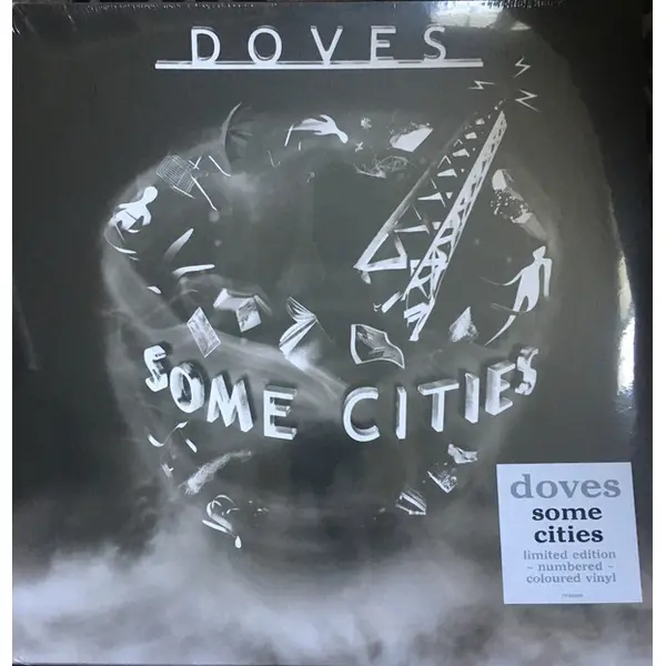 Doves - Some Cities - All City Records