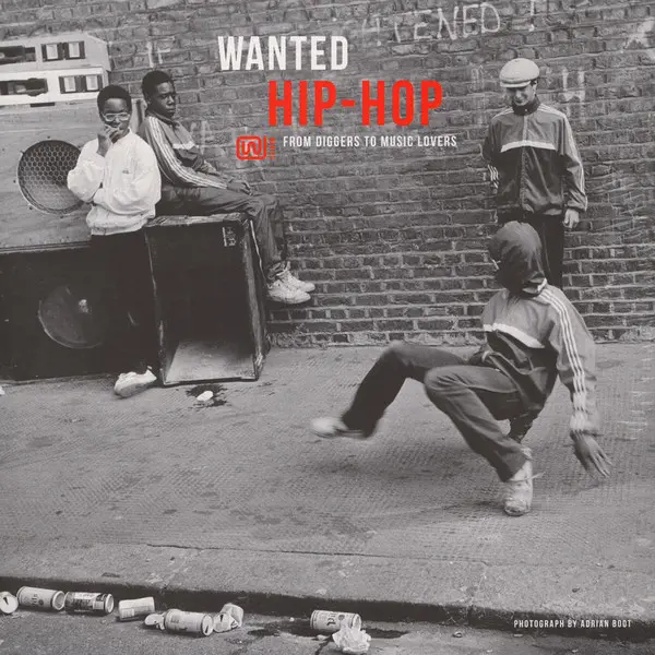 Various - Wanted Hip-Hop - All City Records