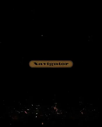 NAVIGATOR - FLAME IS SLOW (SINGLES ETC. 1996-1997) VINYL (LTD. ED. LP)