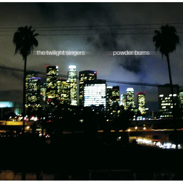 The Twilight Singers - Powder Burns (CD, Album) - NM/NM - Classical33.co.uk