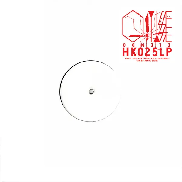 Oyisse - Elembo - All City Records