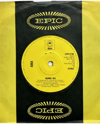 ABBA – Mamma Mia | VinylSelector.com