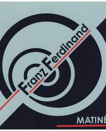 Franz Ferdinand - Matinée (DVD-V, Single) - NM/NM - Classical33.co.uk