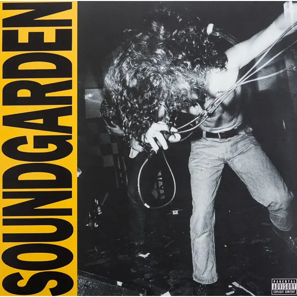 Soundgarden - Louder Than Love - All City Records