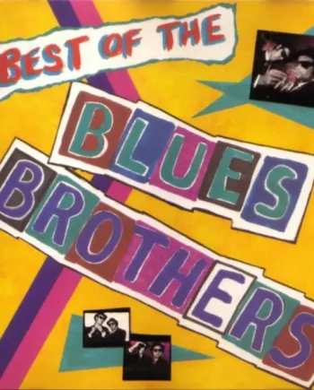 The Blues Brothers - Best Of The Blues Brothers (CD, Compilation) - NM/NM - Classical33.co.uk