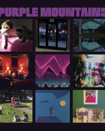 PURPLE MOUNTAINS - PURPLE MOUNTAINS VINYL (LP)