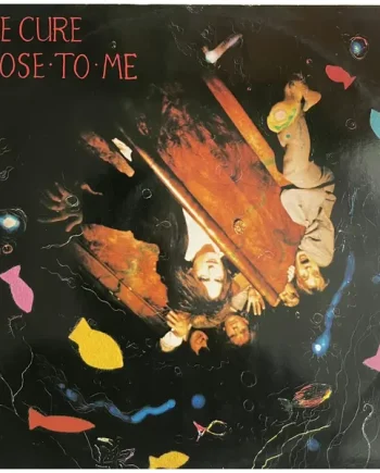 The Cure – Close To Me 12" | VinylSelector.com