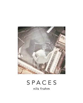 NILS FRAHM - SPACES VINYL (2LP)