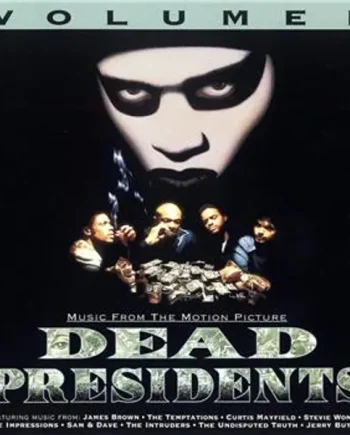 Dead Presidents - Volume II - Music From The Motion Picture (CD, Compilation) - NM/NM - Classical33.co.uk