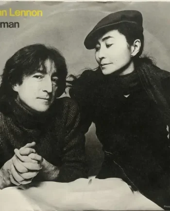 John Lennon – Woman | VinylSelector.com