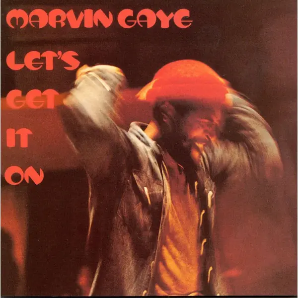 Marvin Gaye - Let's Get It On - All City Records