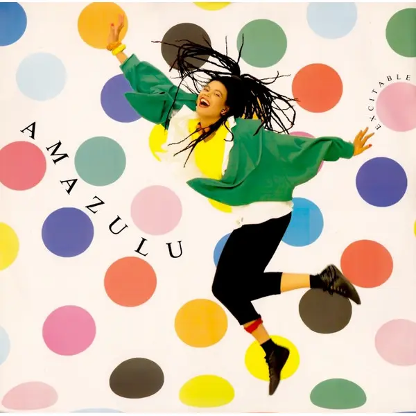 Amazulu - Excitable - All City Records
