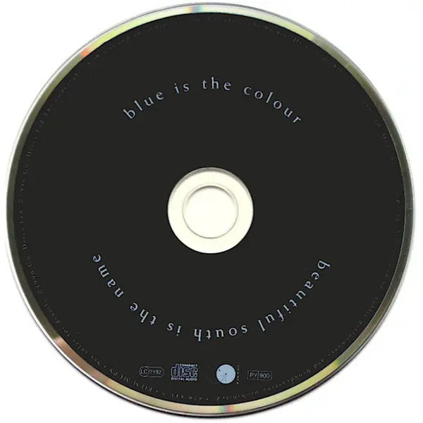 The Beautiful South - Blue Is The Colour (CD, Album) - NM/NM - Classical33.co.uk